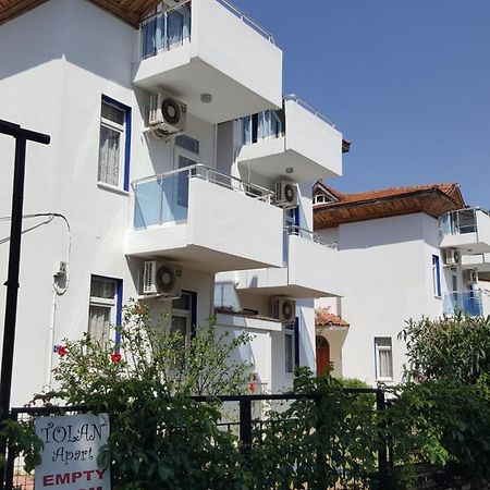 Tolan Apartments Ичмелер Екстериор снимка