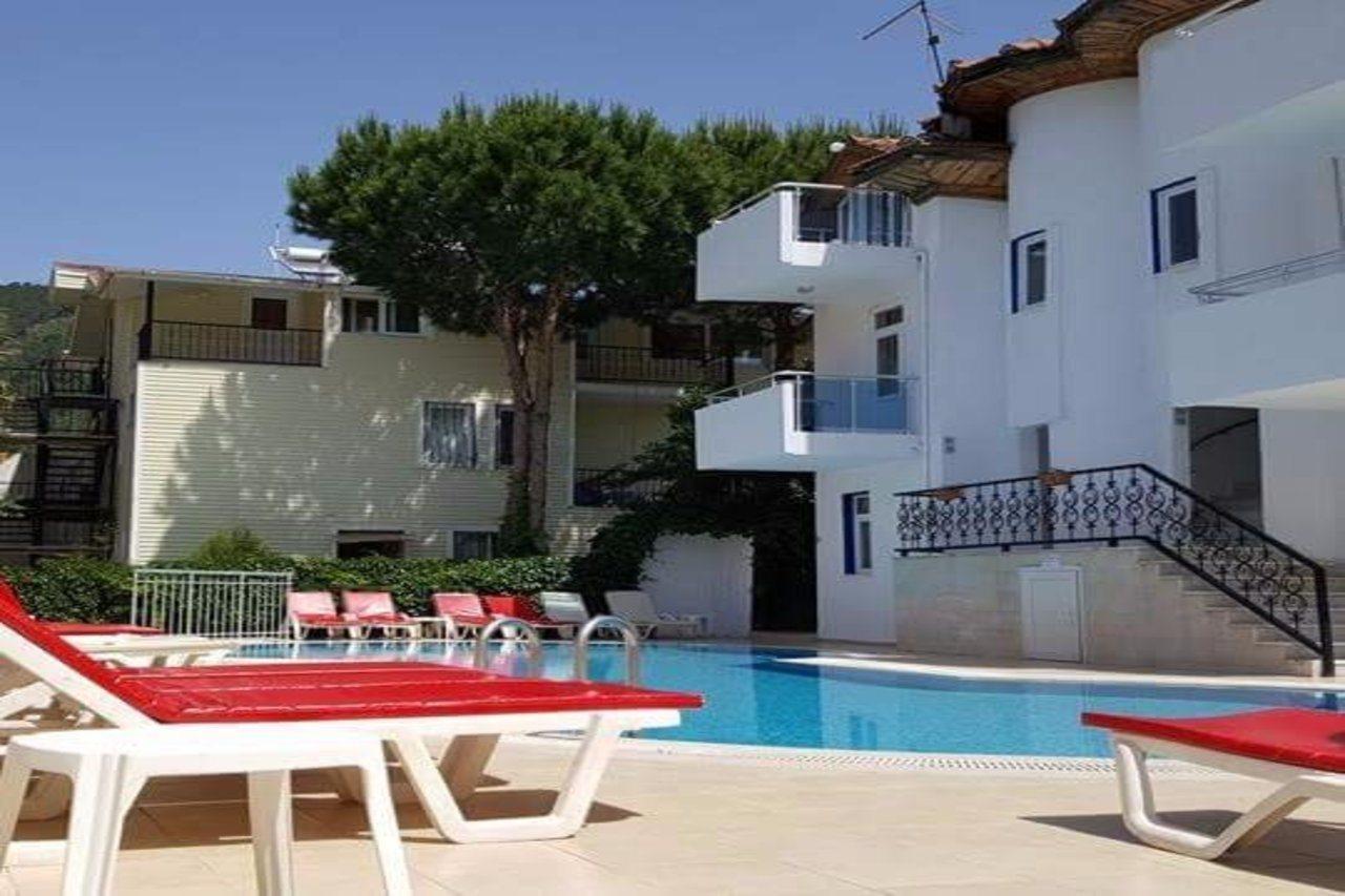 Tolan Apartments Ичмелер Екстериор снимка