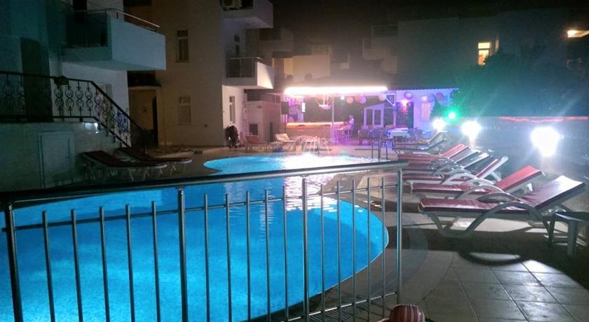 Tolan Apartments Ичмелер Екстериор снимка