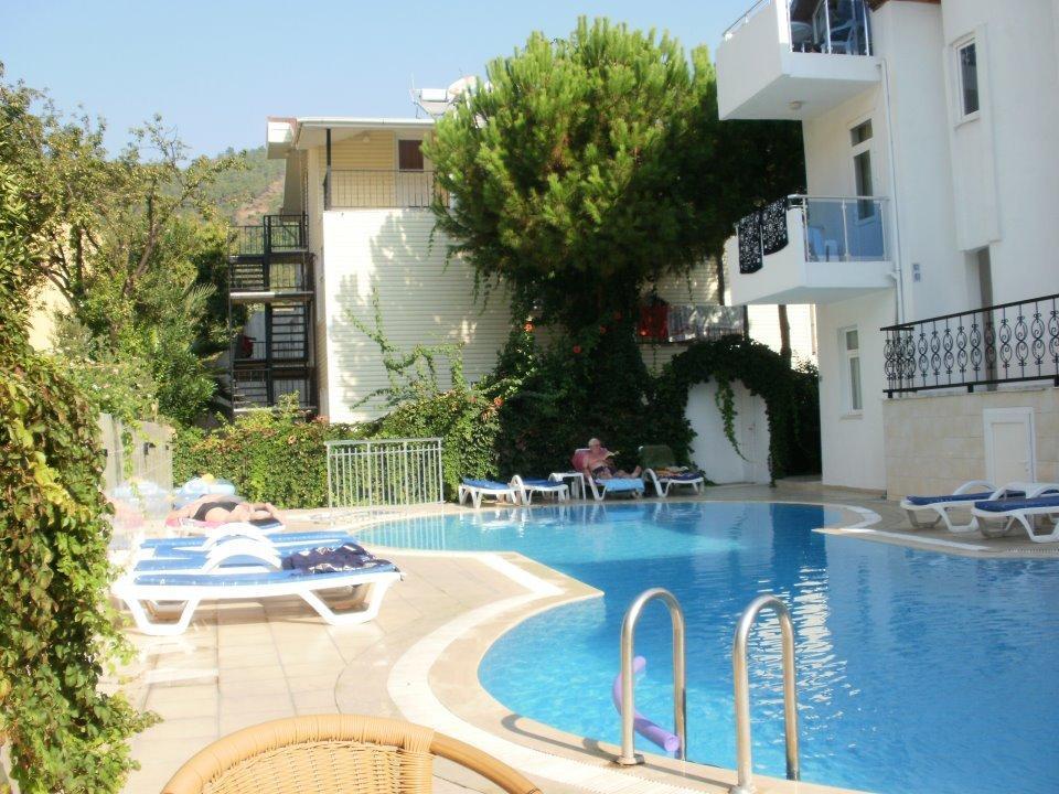 Tolan Apartments Ичмелер Екстериор снимка