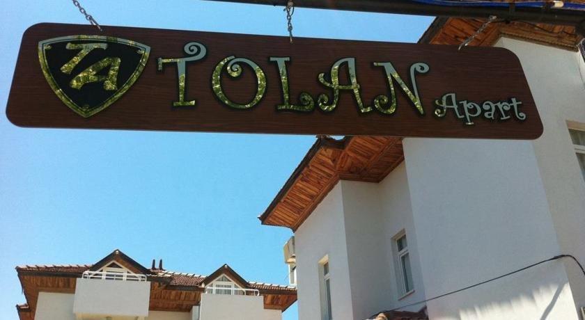 Tolan Apartments Ичмелер Екстериор снимка