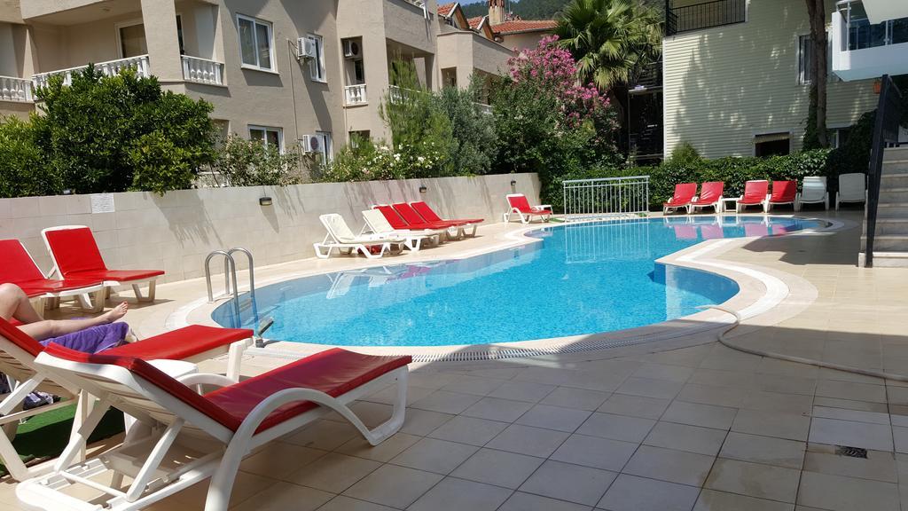 Tolan Apartments Ичмелер Екстериор снимка