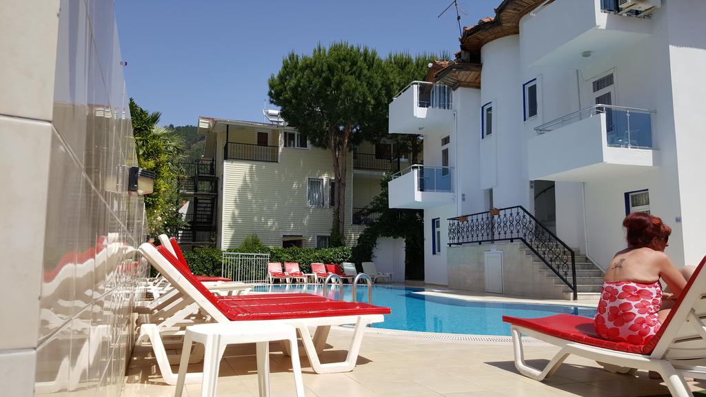 Tolan Apartments Ичмелер Екстериор снимка