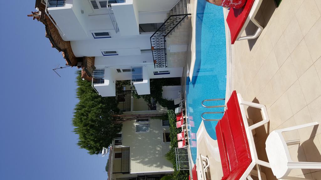 Tolan Apartments Ичмелер Екстериор снимка