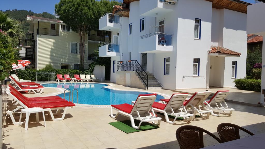 Tolan Apartments Ичмелер Екстериор снимка