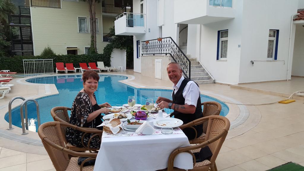 Tolan Apartments Ичмелер Екстериор снимка