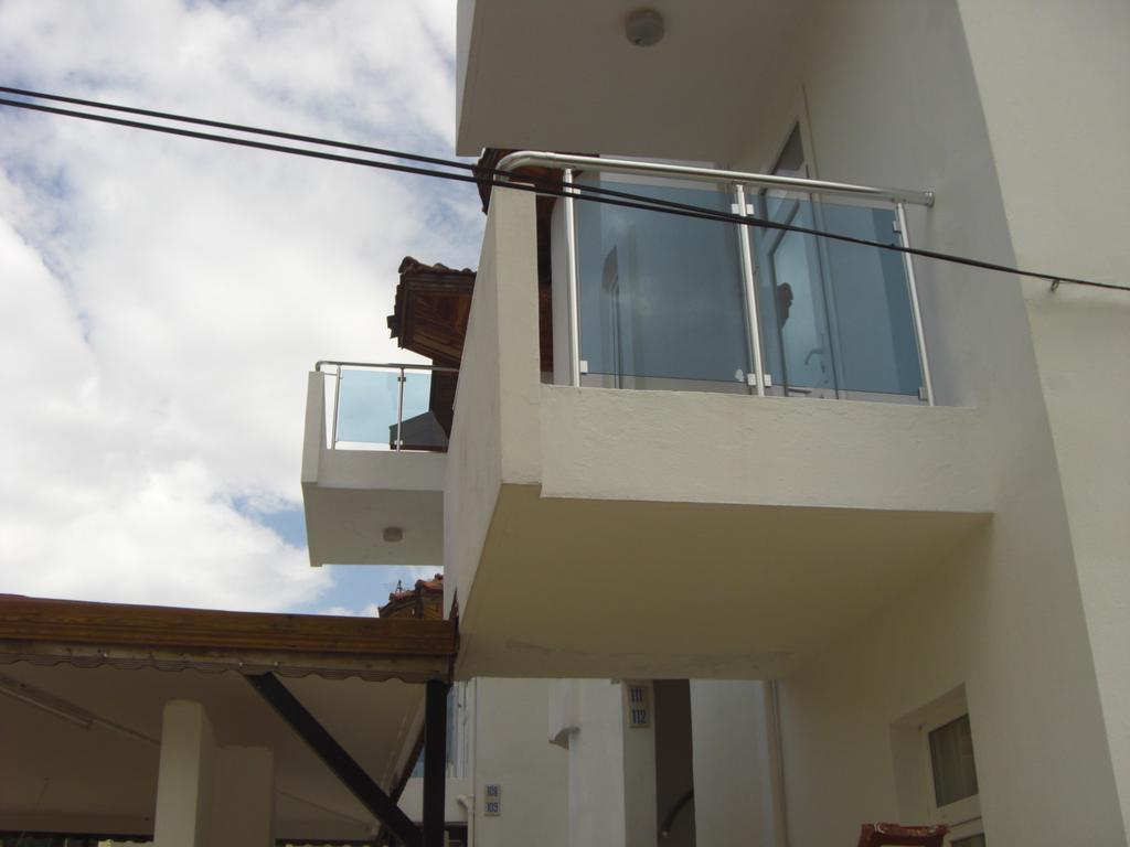 Tolan Apartments Ичмелер Екстериор снимка