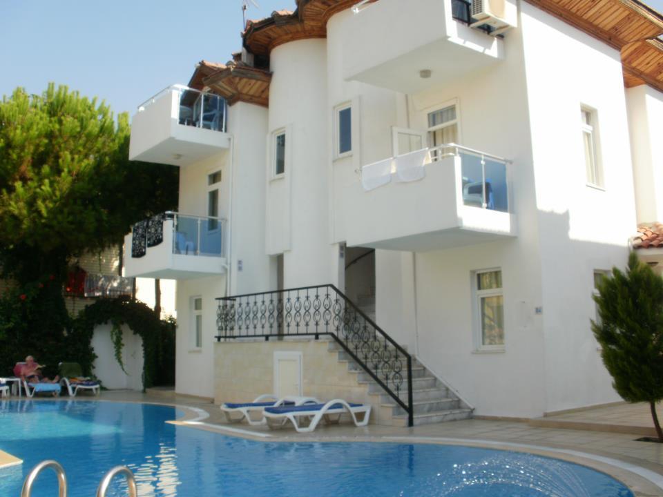 Tolan Apartments Ичмелер Екстериор снимка