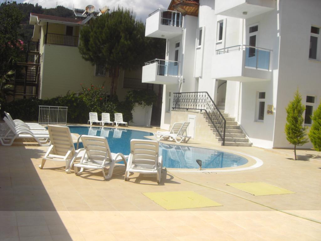 Tolan Apartments Ичмелер Екстериор снимка