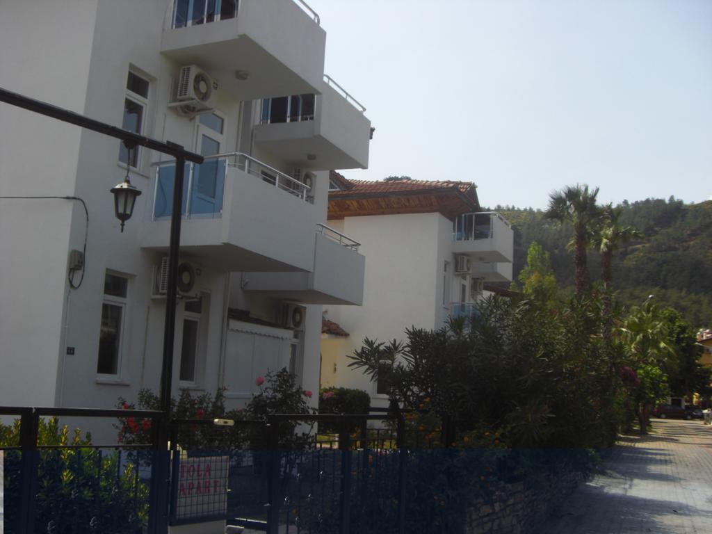 Tolan Apartments Ичмелер Екстериор снимка