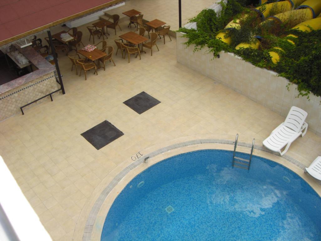 Tolan Apartments Ичмелер Екстериор снимка