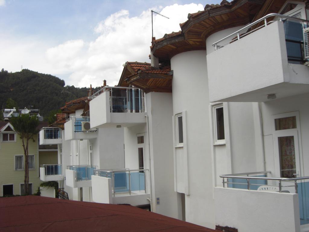 Tolan Apartments Ичмелер Екстериор снимка