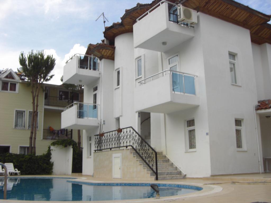 Tolan Apartments Ичмелер Екстериор снимка