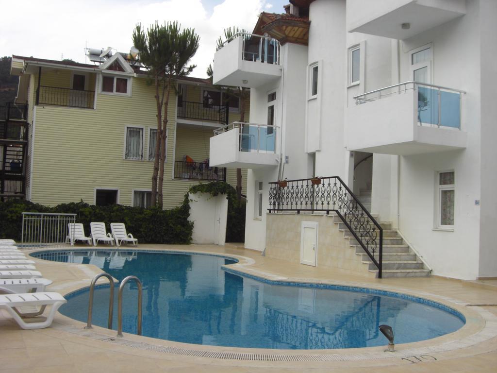 Tolan Apartments Ичмелер Екстериор снимка