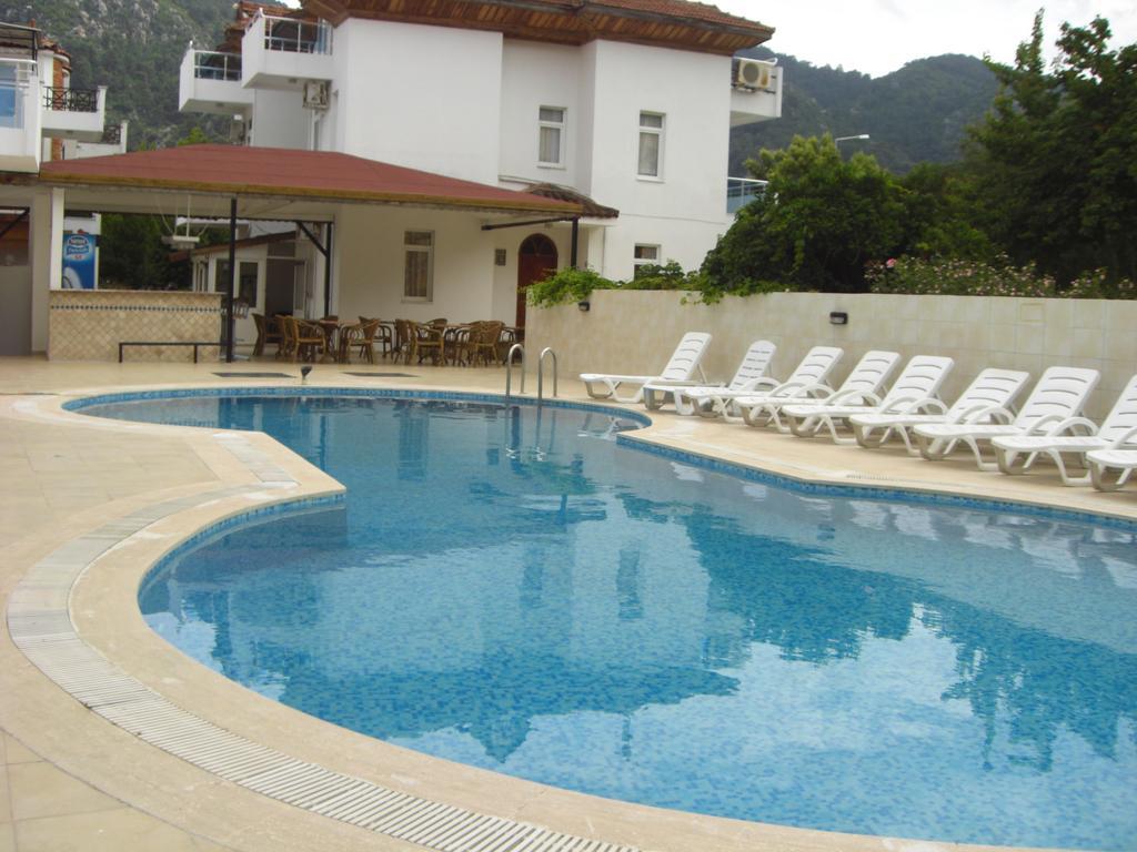 Tolan Apartments Ичмелер Екстериор снимка