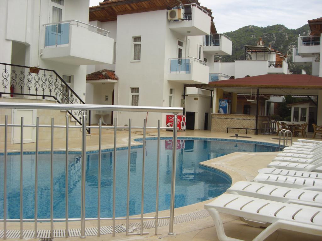 Tolan Apartments Ичмелер Екстериор снимка