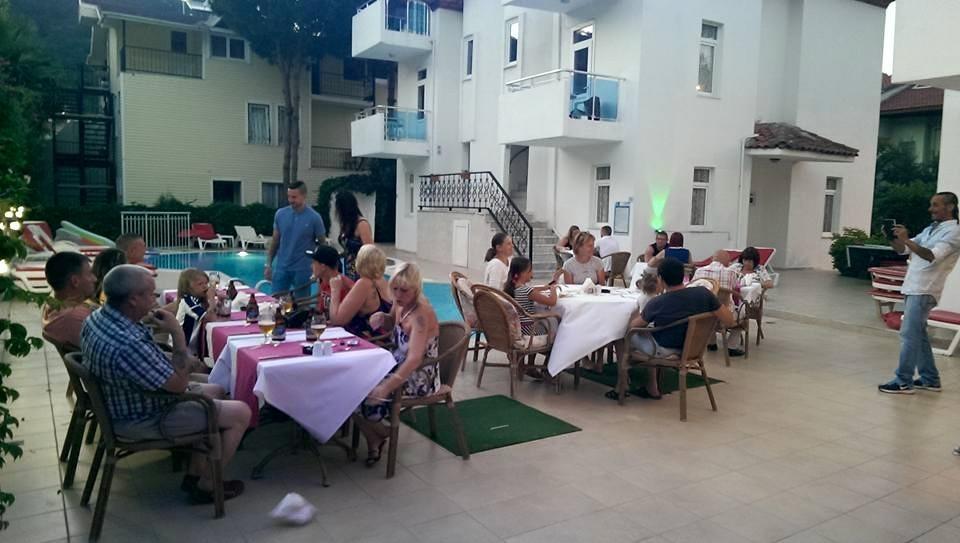 Tolan Apartments Ичмелер Екстериор снимка