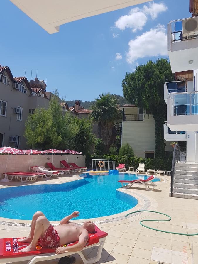 Tolan Apartments Ичмелер Екстериор снимка