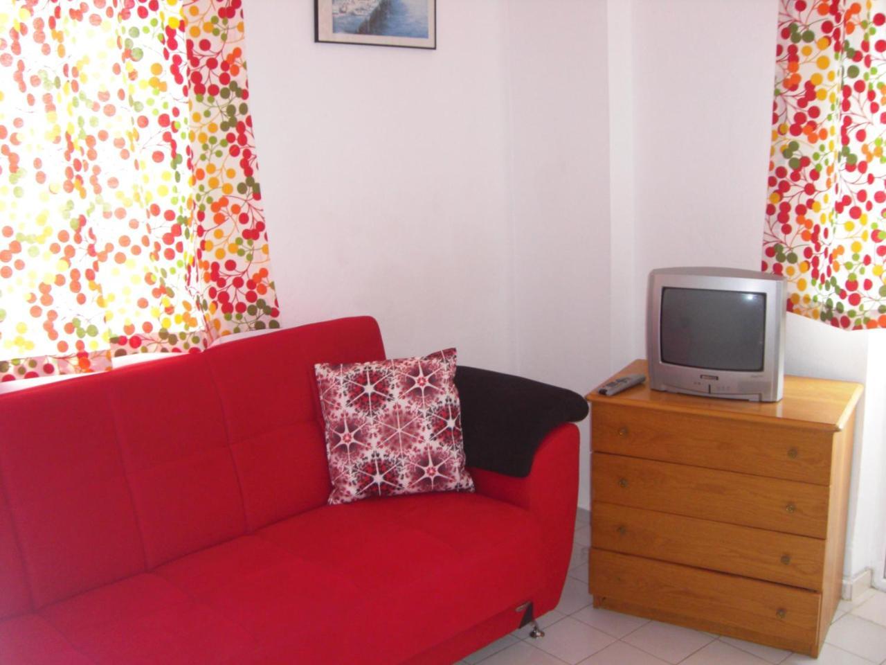 Tolan Apartments Ичмелер Стая снимка